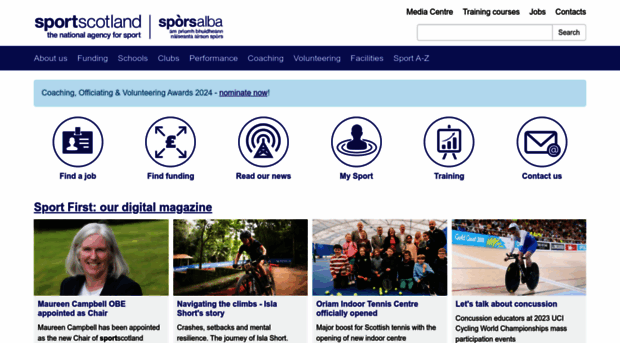 sportscotland.org.uk