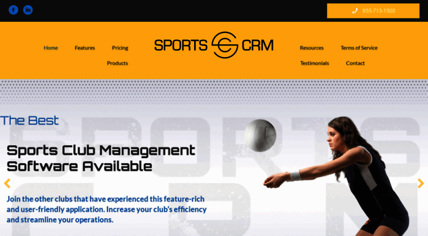 sportscrm.com