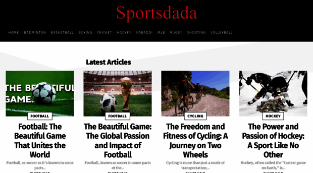 sportsdada.com