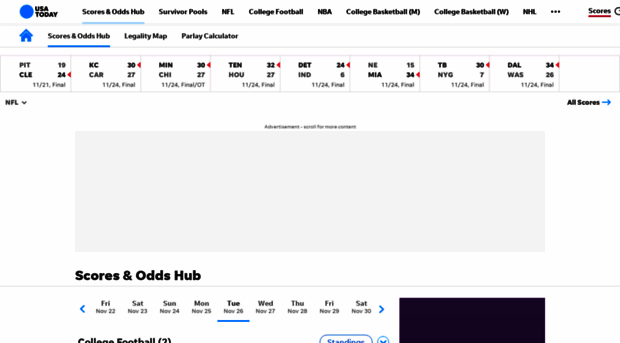 sportsdata.usatoday.com