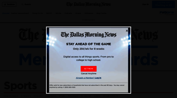 sportsdaydfw.com