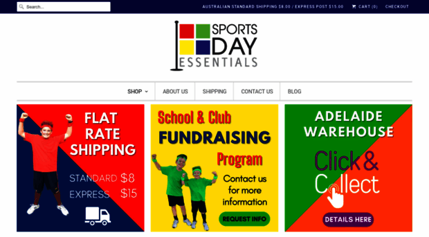 sportsdayessentials.com.au