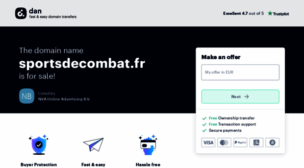 sportsdecombat.fr