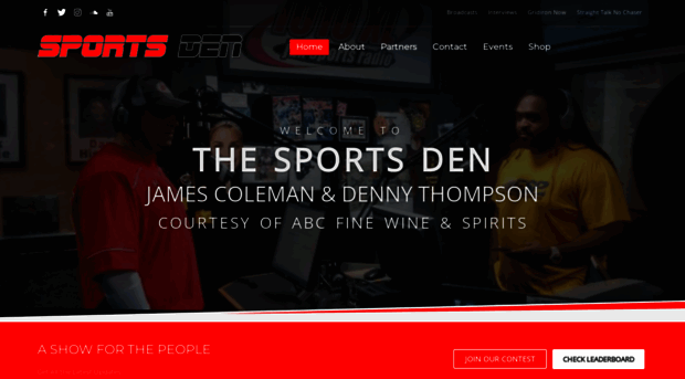 sportsdenlive.com