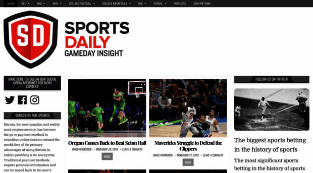 sportsdgi.com