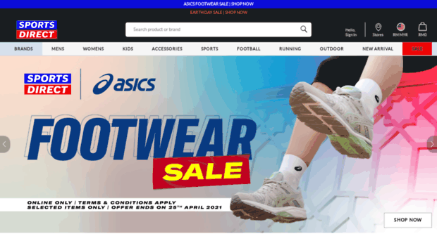 sportsdirect.com.my