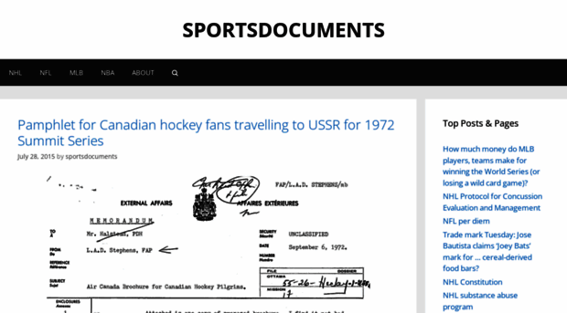 sportsdocuments.com