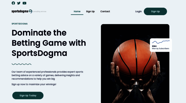 sportsdogma.com