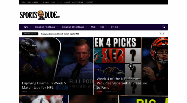 sportsdude.net