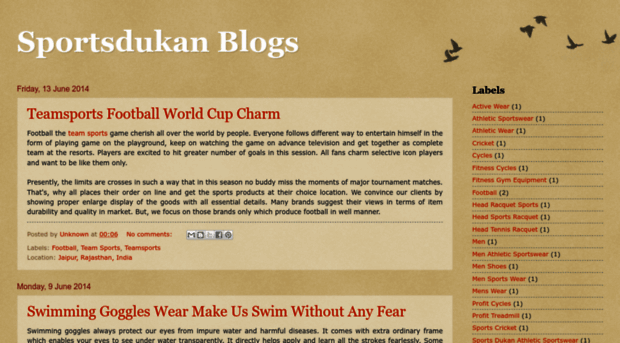 sportsdukan.blogspot.in