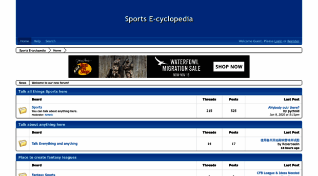 sportse-cyclopedia.freeforums.net