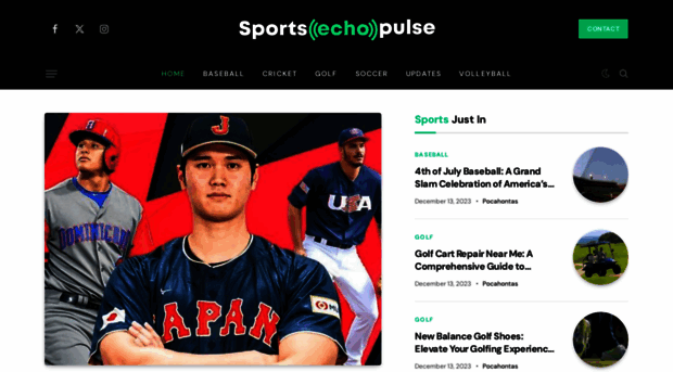sportsechopulse.com