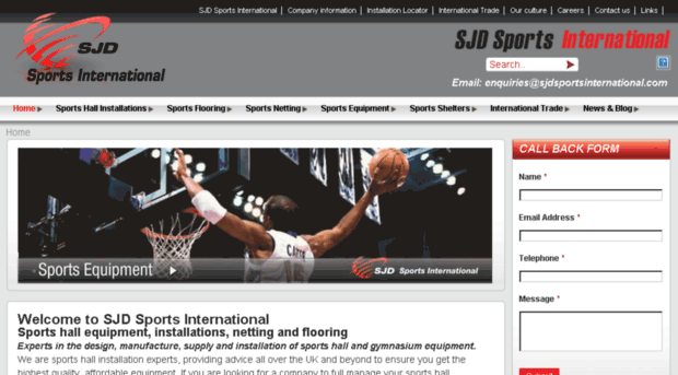 sportsequipmentinternational.com
