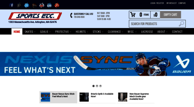 sportsetc.net