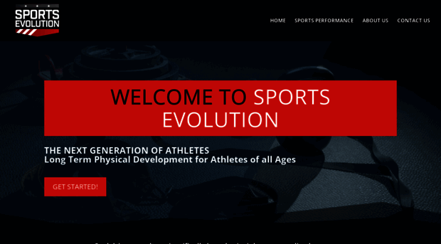 sportsevolution.net