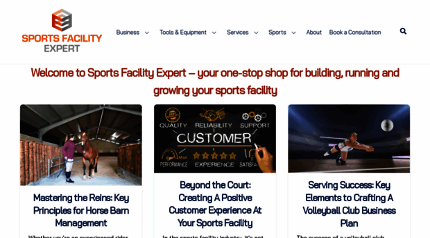 sportsfacilityexpert.com