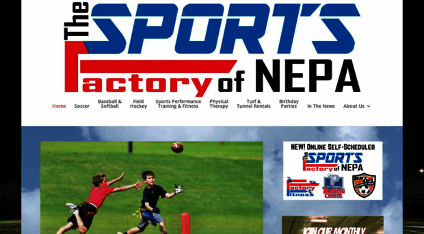 sportsfactorynepa.com