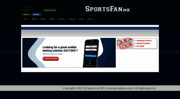 sportsfanmx.com