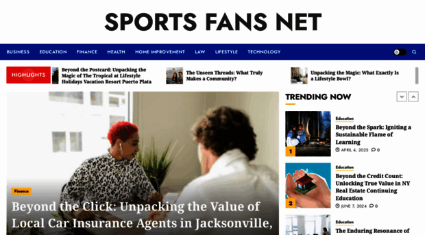 sportsfansnet.com