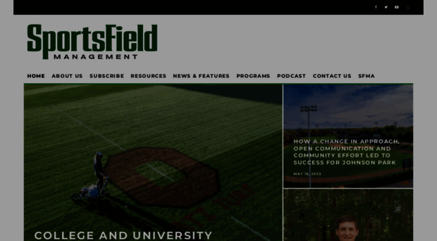 sportsfieldmanagementonline.com