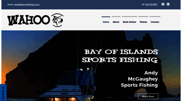 sportsfishing.co.nz