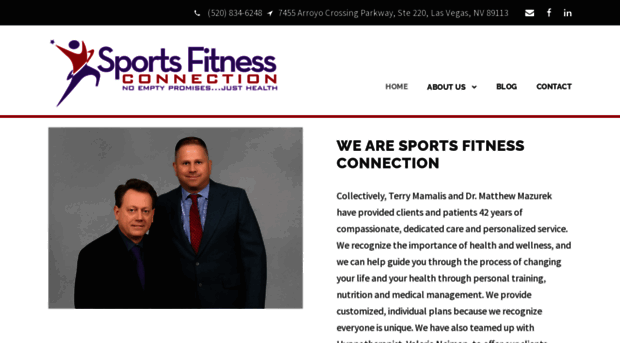 sportsfitnessconnection.com