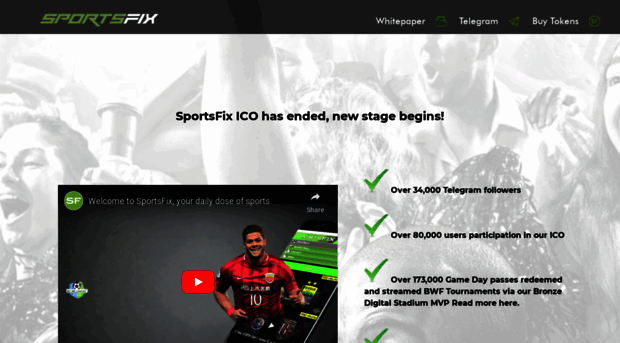 sportsfix.io