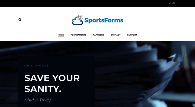 sportsforms.club