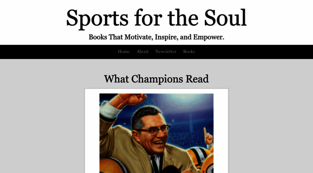 sportsforthesoul.com