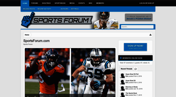 sportsforum.com