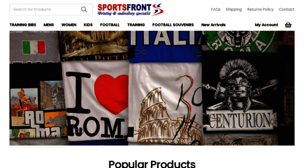 sportsfront.co.uk