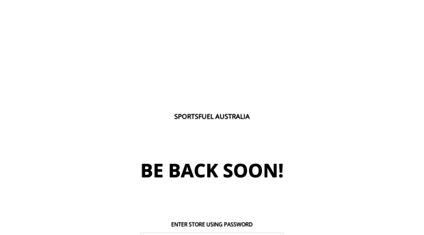 sportsfuel.com.au