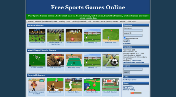 sportsgamesnow.com