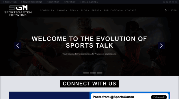 sportsgarten.com