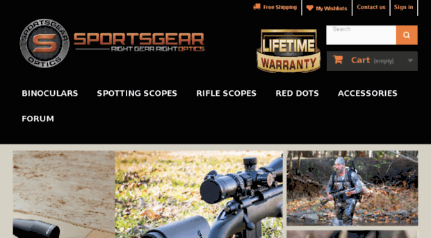 sportsgearoptics.com