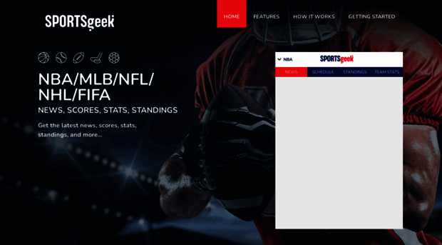 sportsgeek.io