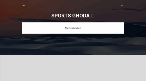 sportsghodaa.blogspot.com