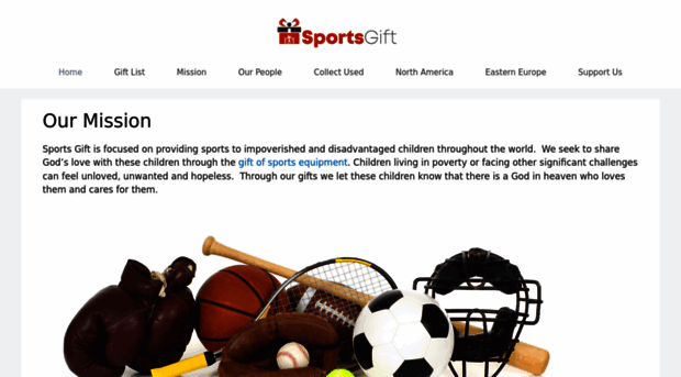 sportsgift.org