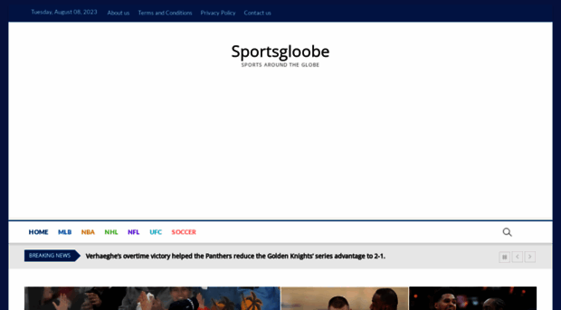 sportsgloobe.com