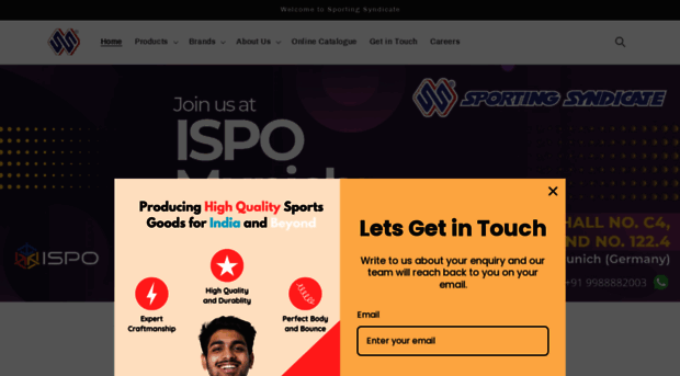 sportsgoodsindia.com