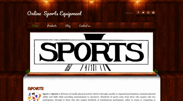 sportsgoodsonline.weebly.com