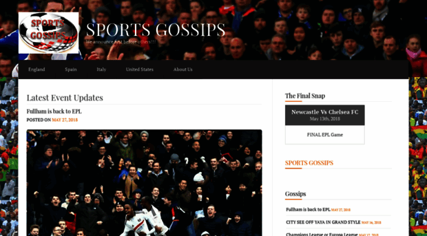 sportsgossips.org