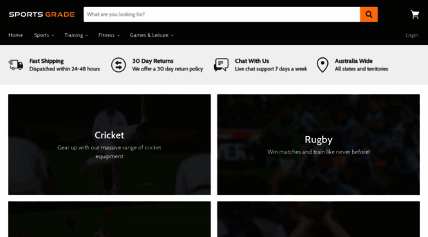 sportsgrade.com.au