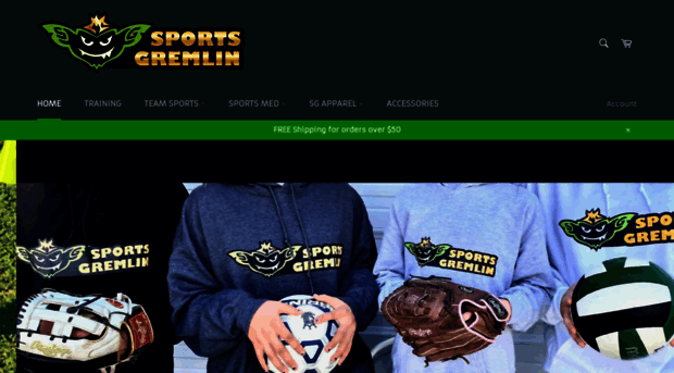 sportsgremlin.com