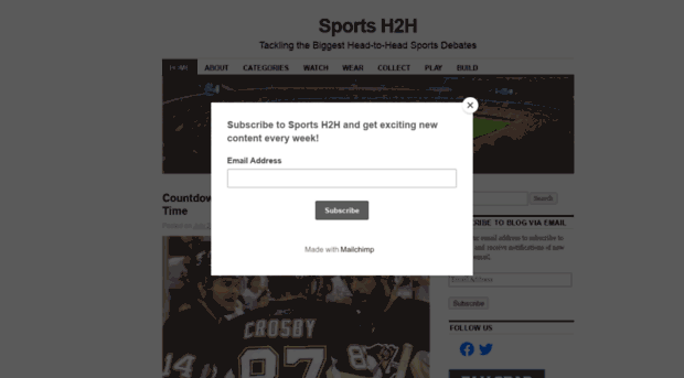 sportsh2h.com