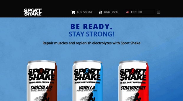 sportshake.com