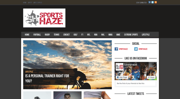 sportshaze.com