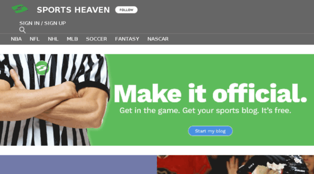 sportsheaven.sportsblog.com