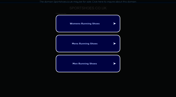 sportshoes.co.uk