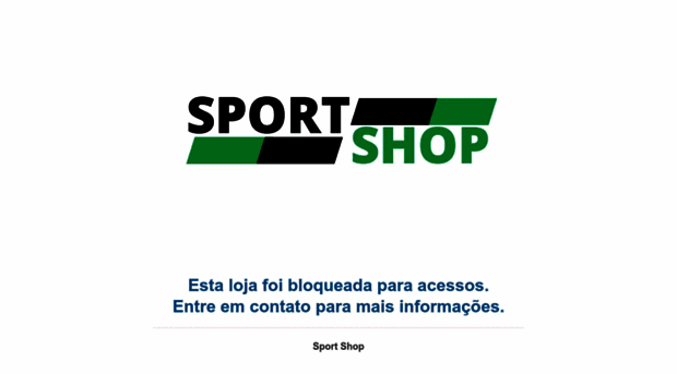 sportshopeireli.lojaintegrada.com.br